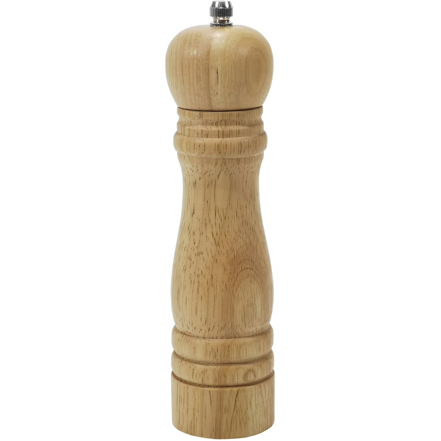 GUSTO CASA - Macinino sale e pepe in legno - h20 cm